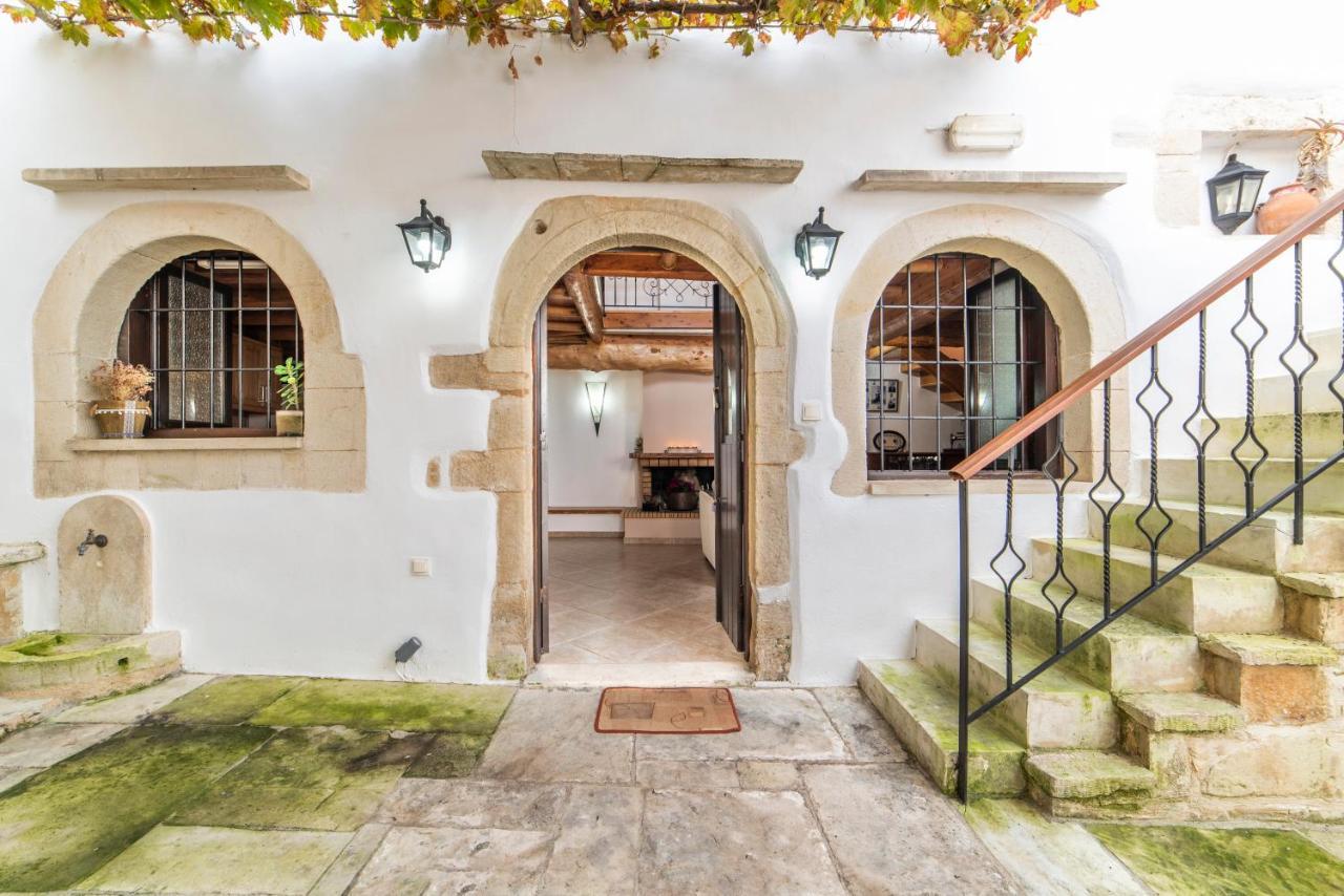 Grapevine Villa Gavalochori 외부 사진