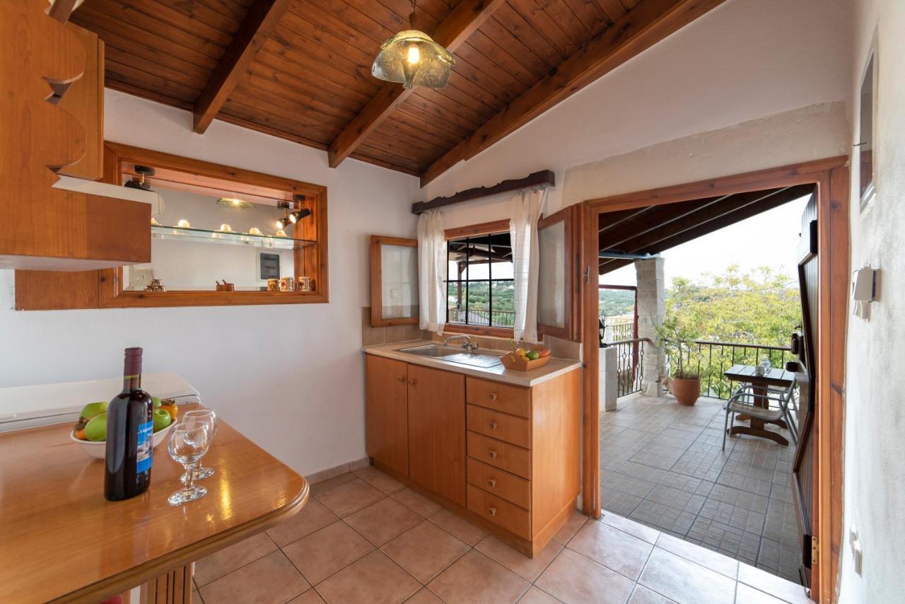 Grapevine Villa Gavalochori 외부 사진